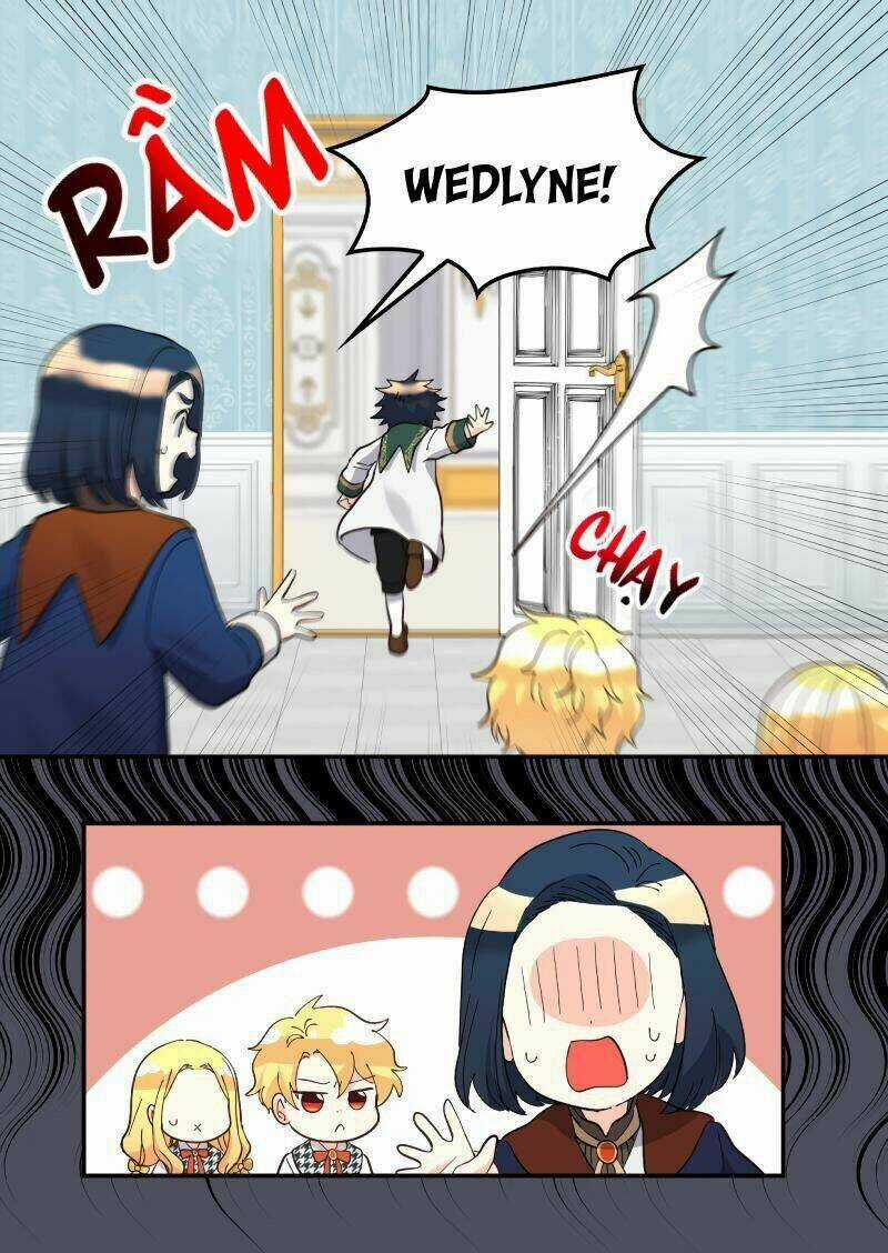 Sinh Đôi Xuyên Không Chapter 64 trang 12