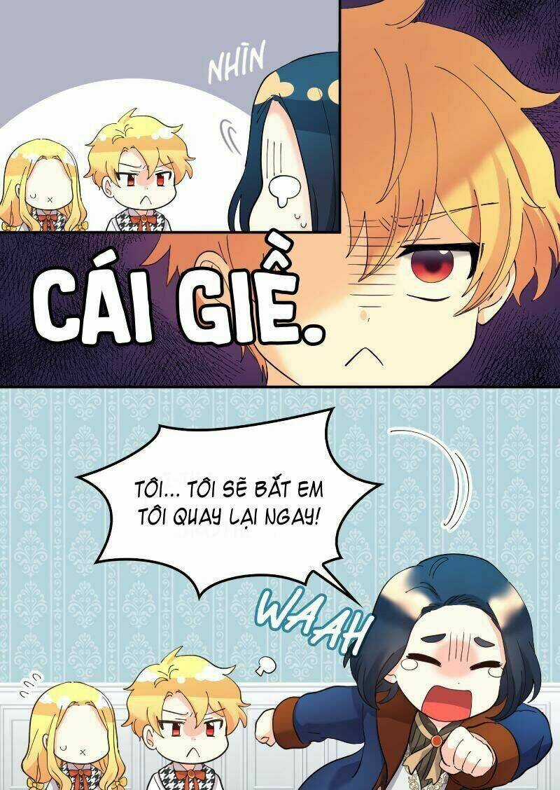 Sinh Đôi Xuyên Không Chapter 64 trang 13