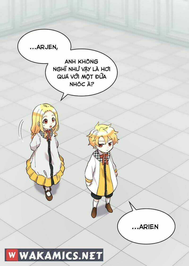 Sinh Đôi Xuyên Không Chapter 64 trang 14