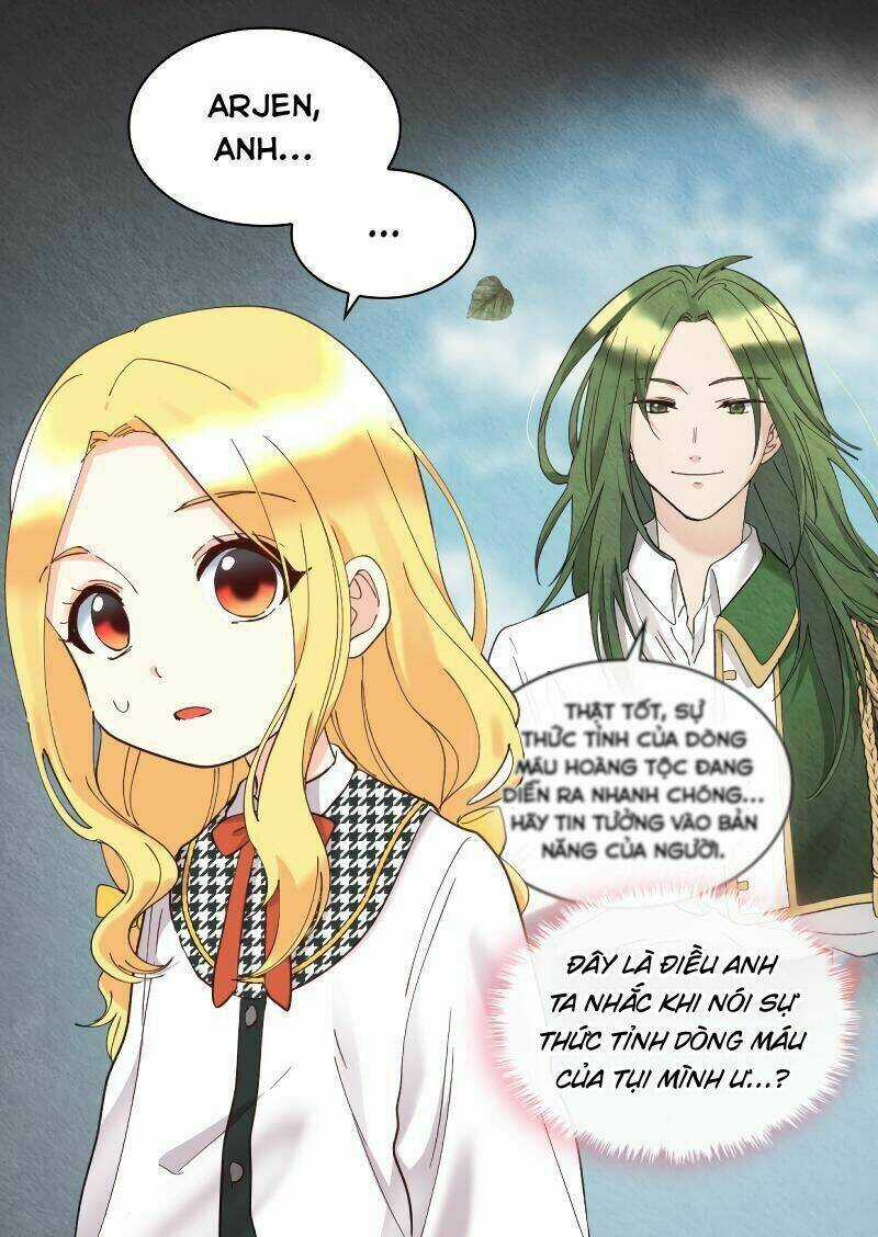 Sinh Đôi Xuyên Không Chapter 64 trang 18