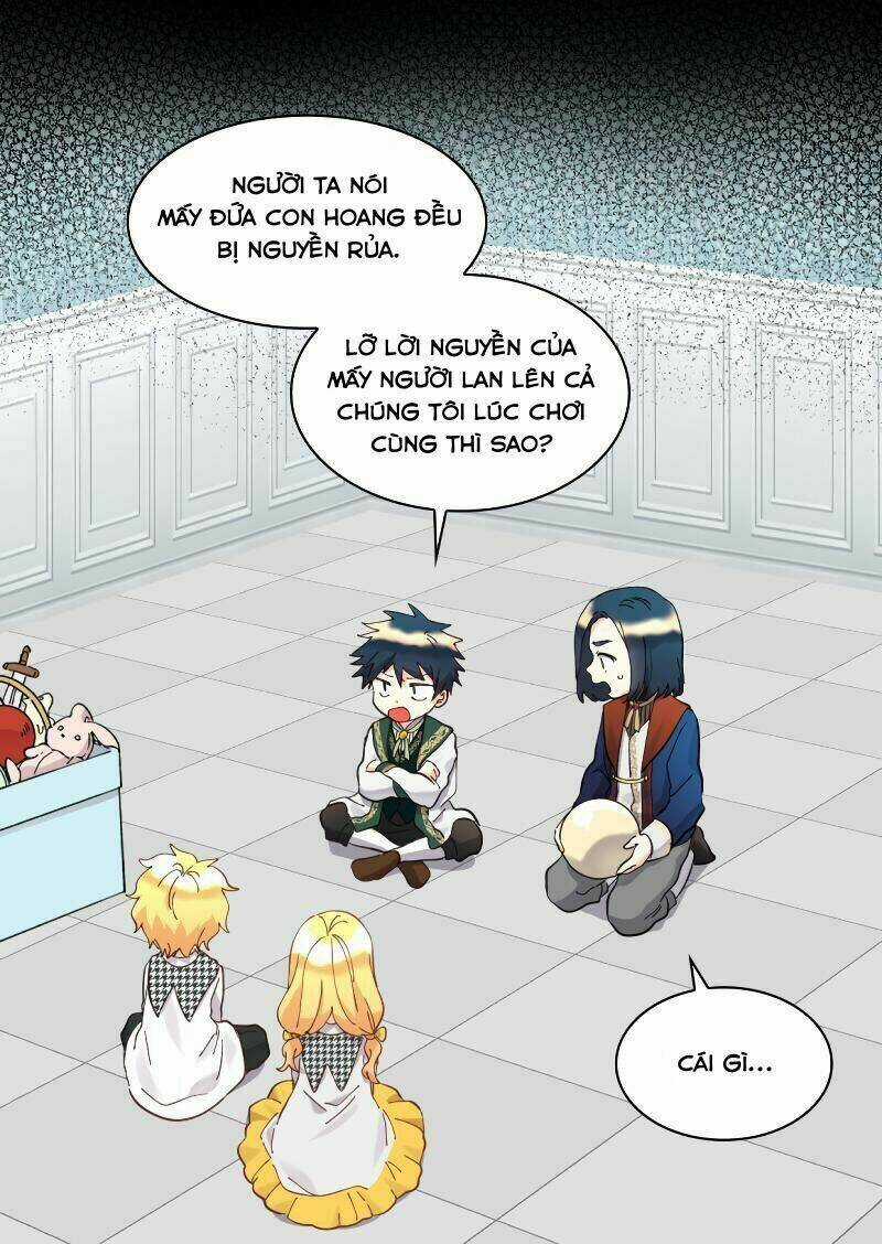 Sinh Đôi Xuyên Không Chapter 64 trang 2