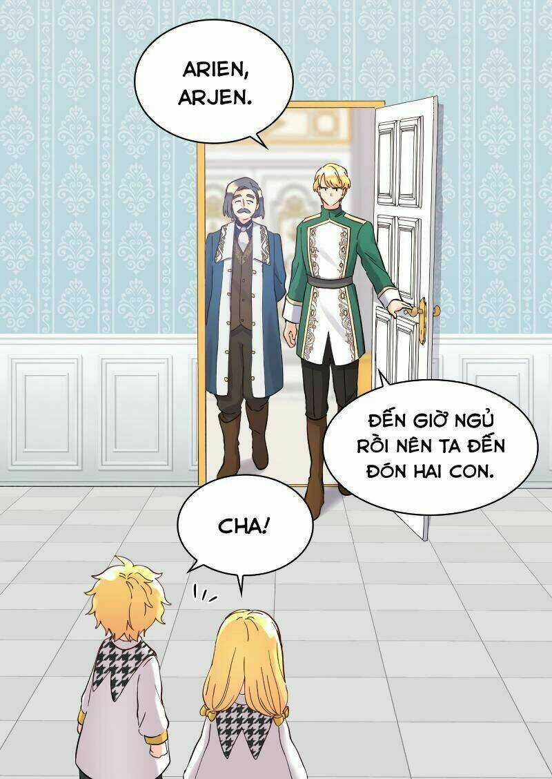 Sinh Đôi Xuyên Không Chapter 64 trang 23