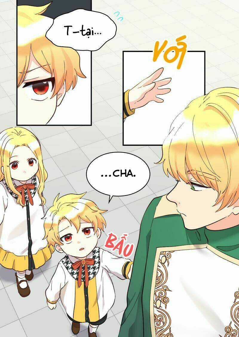 Sinh Đôi Xuyên Không Chapter 64 trang 25