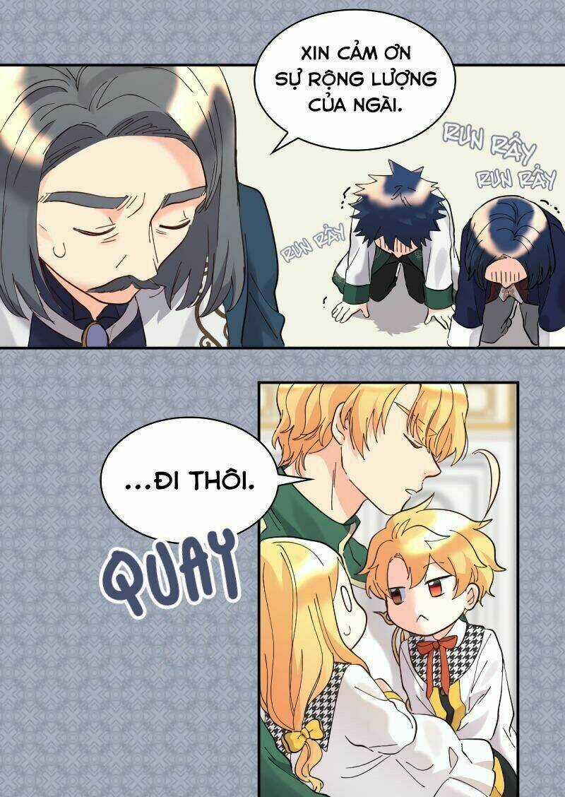 Sinh Đôi Xuyên Không Chapter 64 trang 32