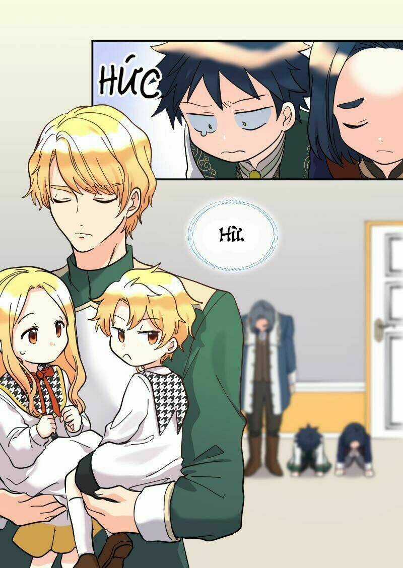 Sinh Đôi Xuyên Không Chapter 64 trang 33