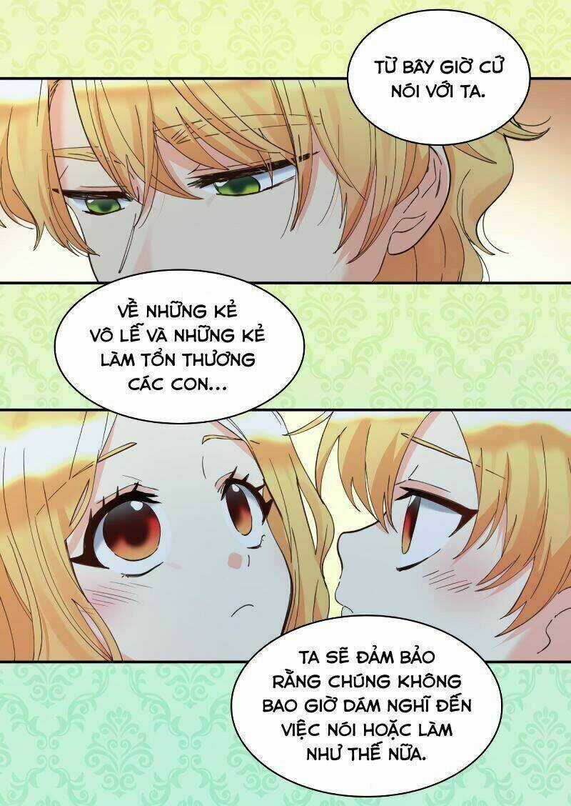 Sinh Đôi Xuyên Không Chapter 64 trang 36