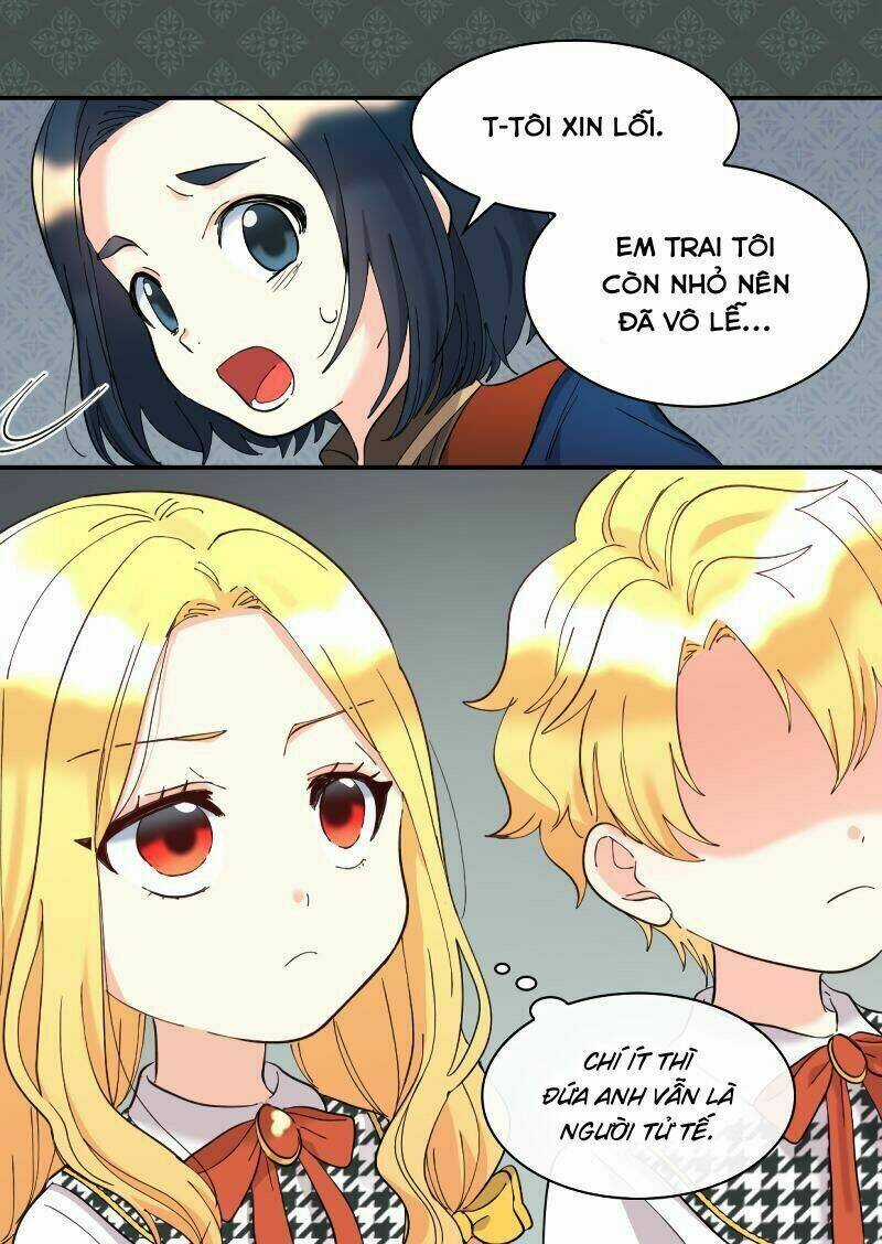 Sinh Đôi Xuyên Không Chapter 64 trang 4