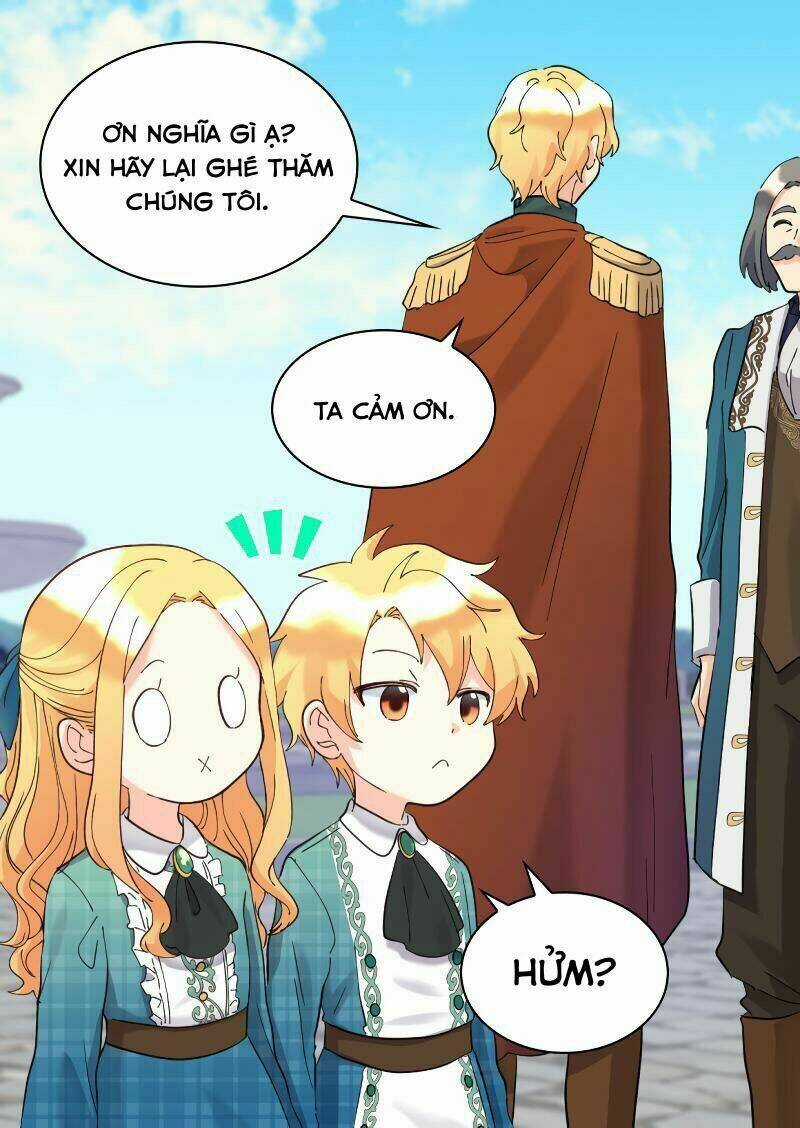 Sinh Đôi Xuyên Không Chapter 64 trang 41