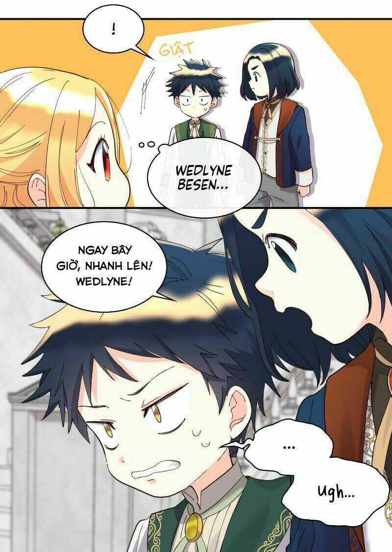 Sinh Đôi Xuyên Không Chapter 64 trang 42