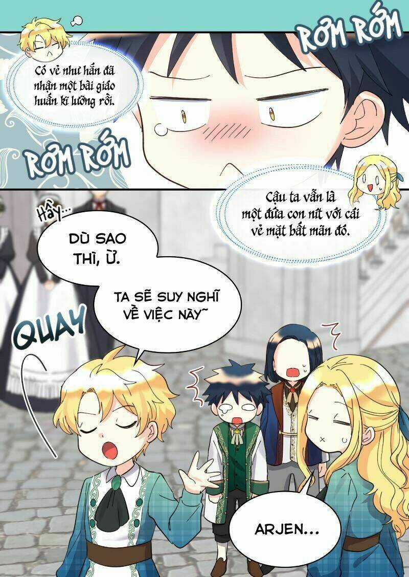 Sinh Đôi Xuyên Không Chapter 64 trang 44