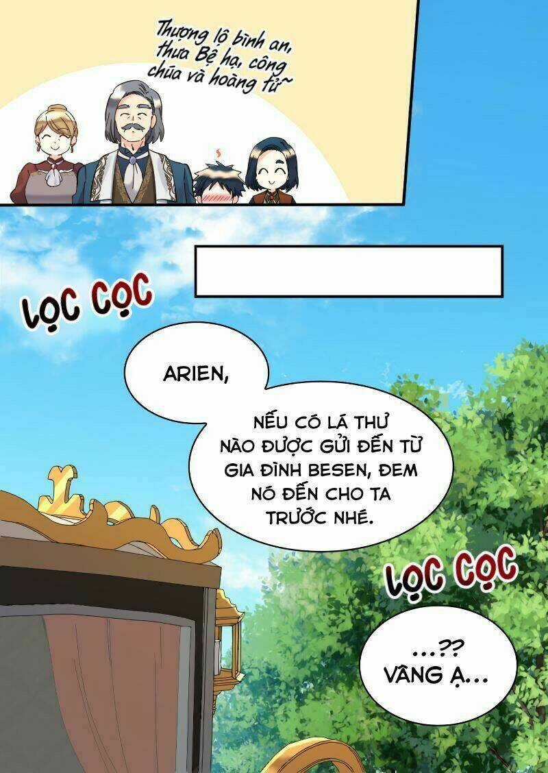 Sinh Đôi Xuyên Không Chapter 64 trang 55