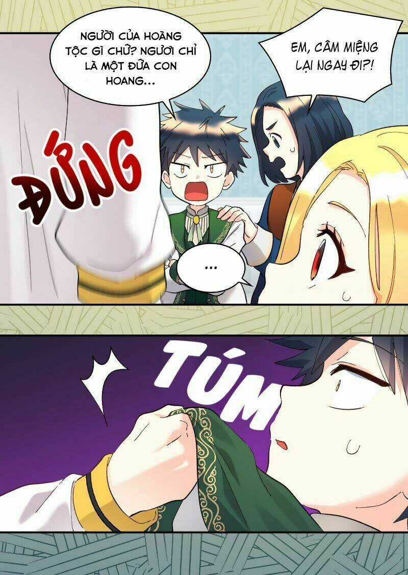 Sinh Đôi Xuyên Không Chapter 64 trang 7