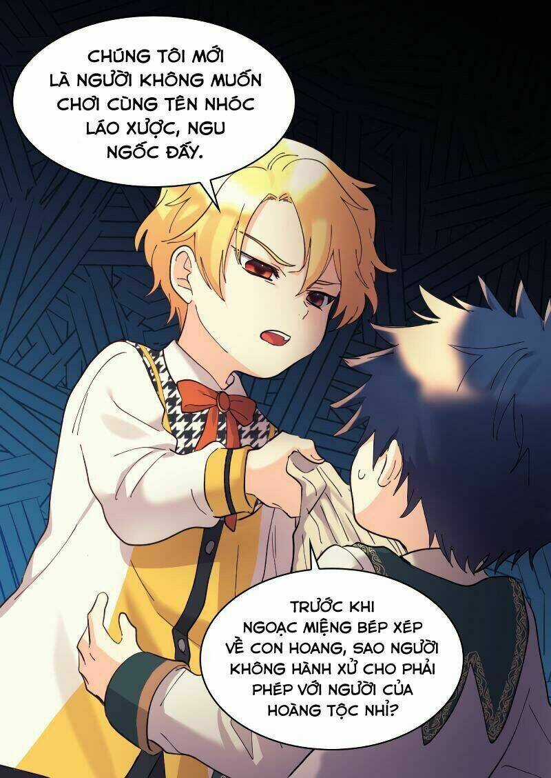 Sinh Đôi Xuyên Không Chapter 64 trang 8