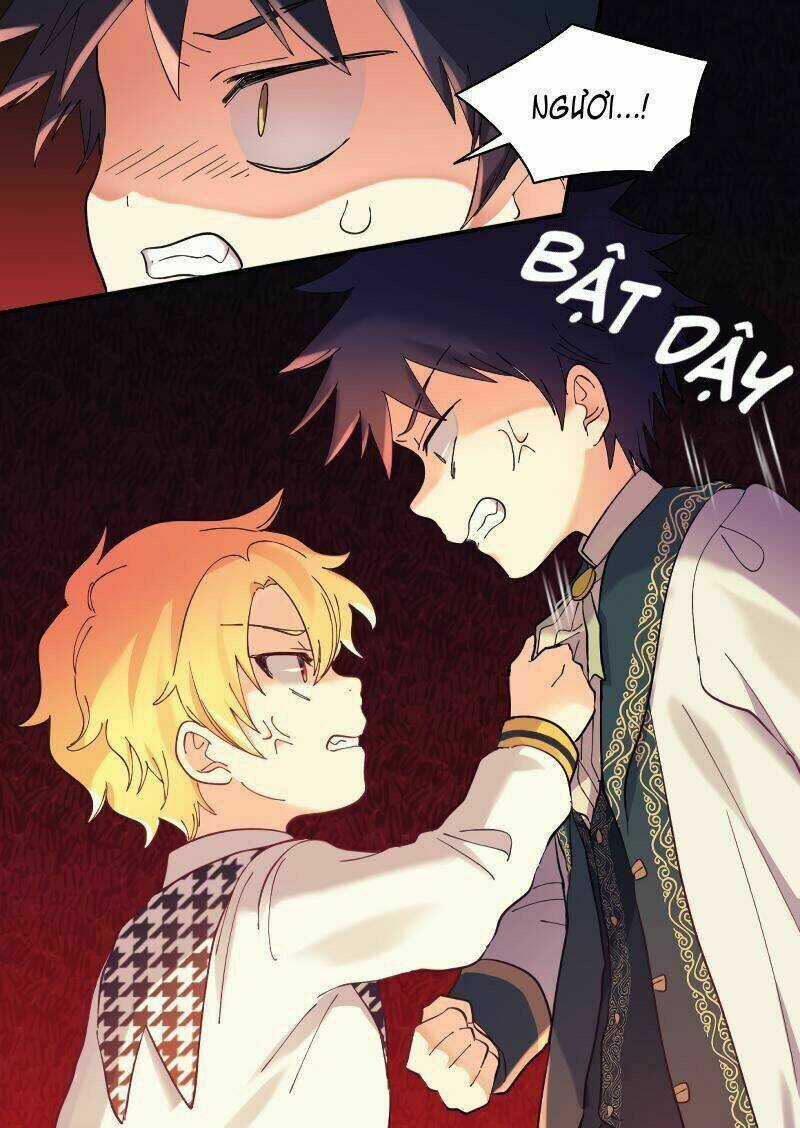 Sinh Đôi Xuyên Không Chapter 64 trang 9