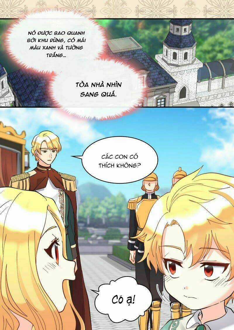 Sinh Đôi Xuyên Không Chapter 65 trang 1