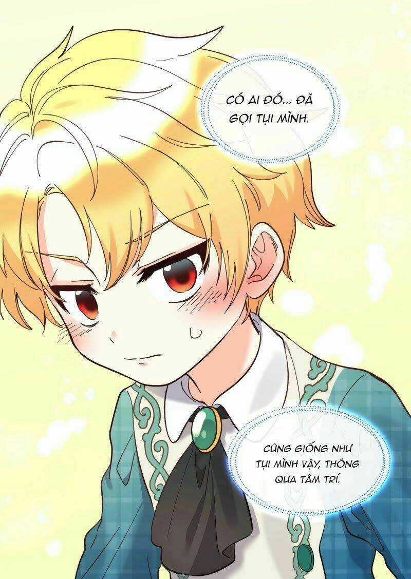 Sinh Đôi Xuyên Không Chapter 65 trang 10