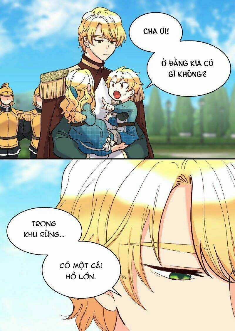 Sinh Đôi Xuyên Không Chapter 65 trang 11