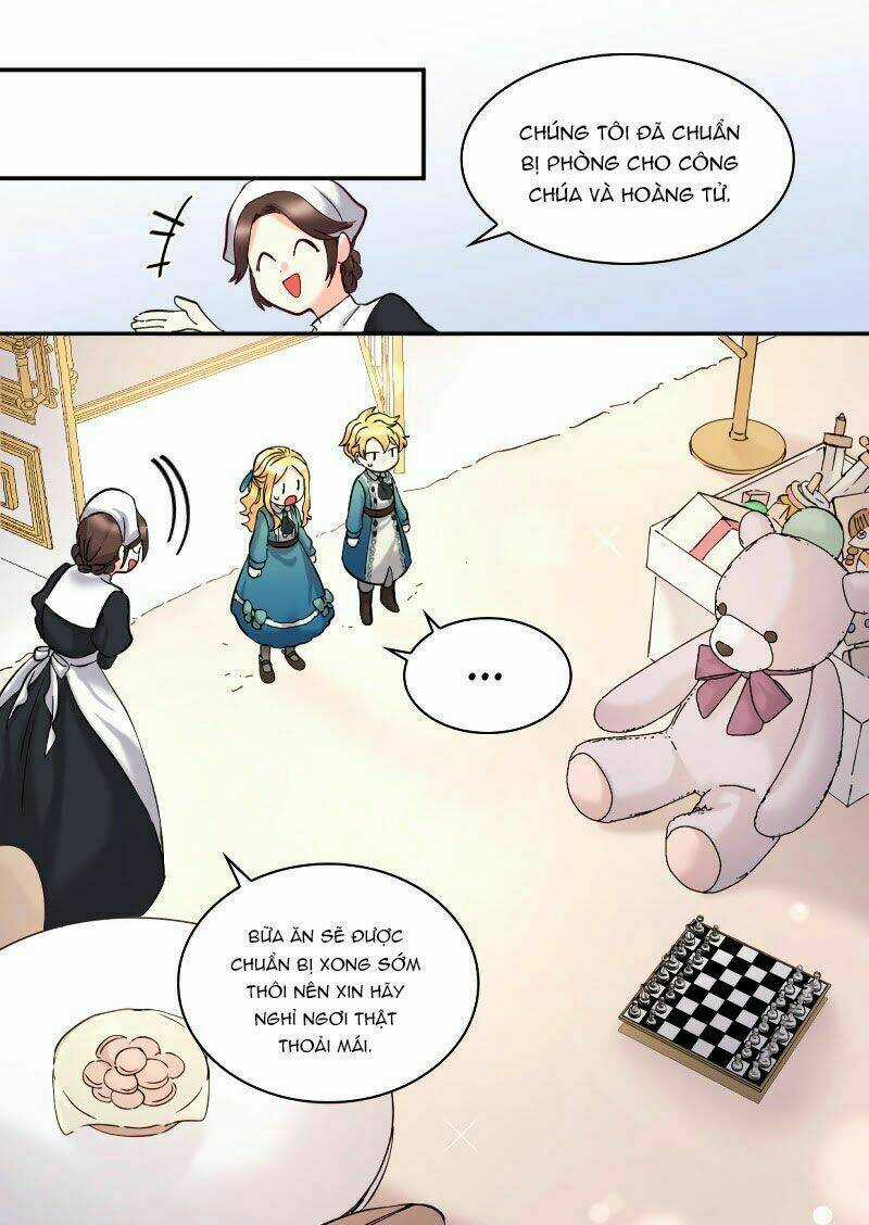 Sinh Đôi Xuyên Không Chapter 65 trang 13