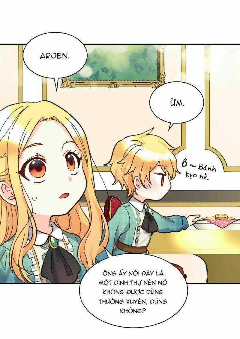 Sinh Đôi Xuyên Không Chapter 65 trang 14