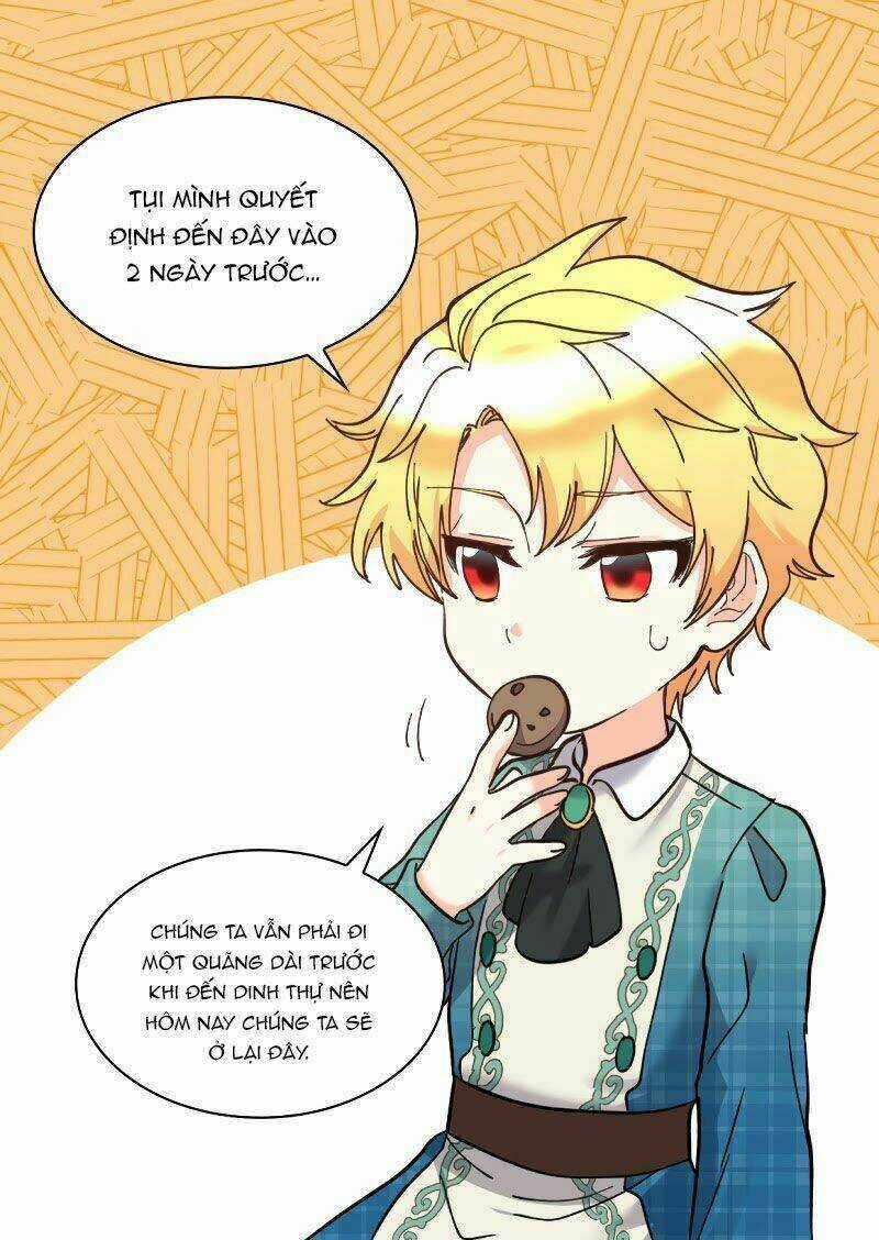 Sinh Đôi Xuyên Không Chapter 65 trang 16