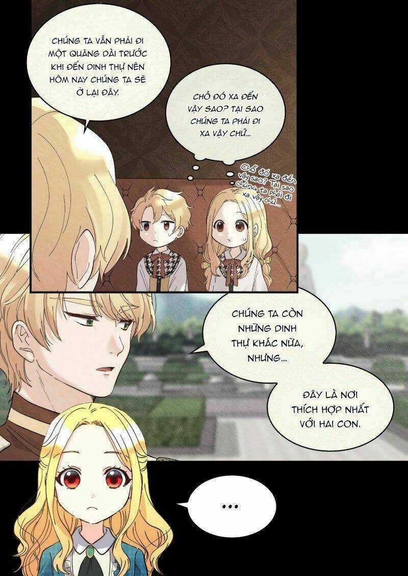 Sinh Đôi Xuyên Không Chapter 65 trang 17