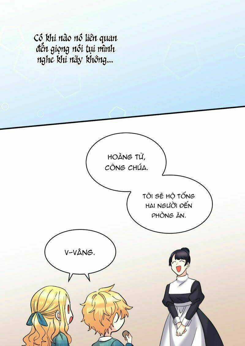 Sinh Đôi Xuyên Không Chapter 65 trang 19