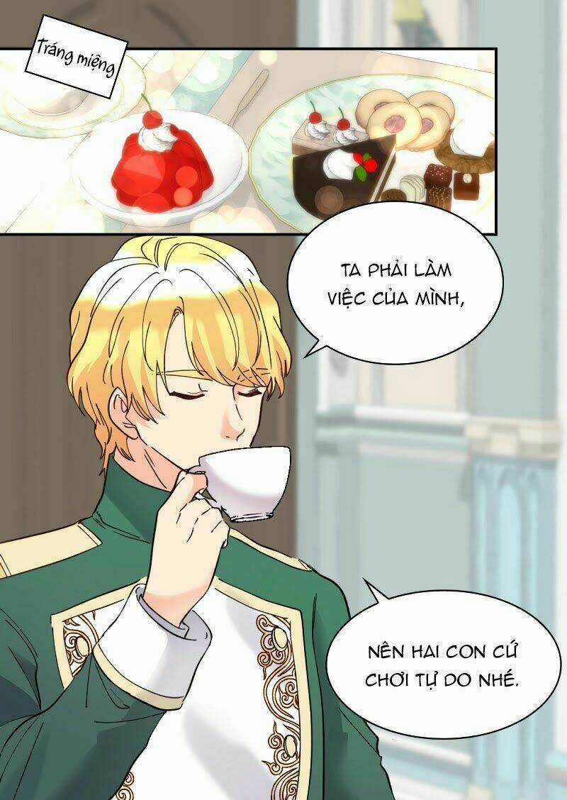 Sinh Đôi Xuyên Không Chapter 65 trang 20