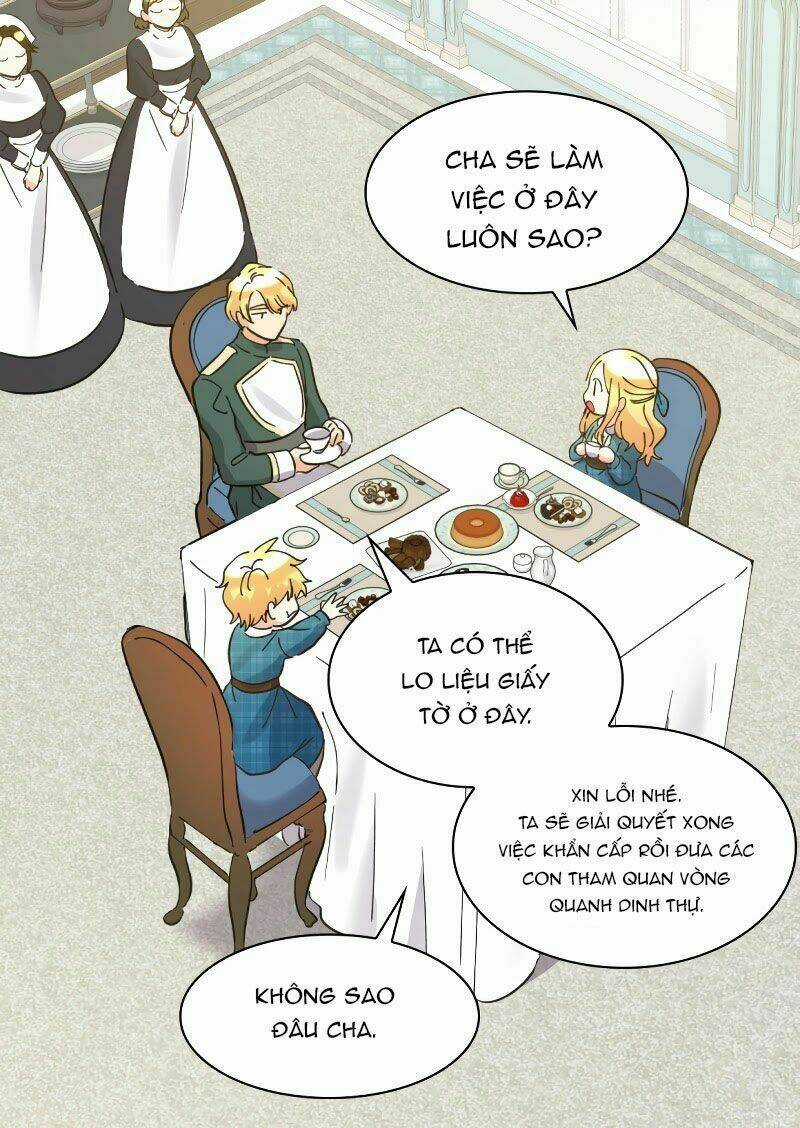 Sinh Đôi Xuyên Không Chapter 65 trang 21