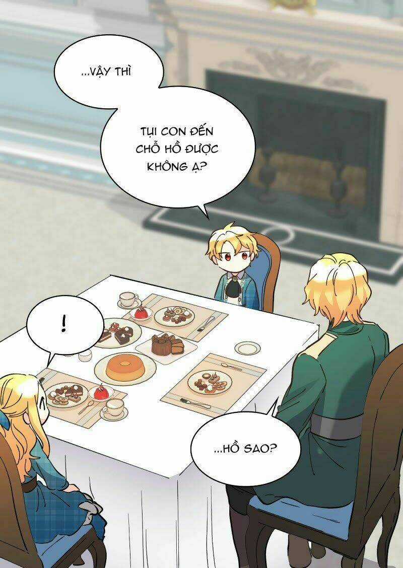Sinh Đôi Xuyên Không Chapter 65 trang 22
