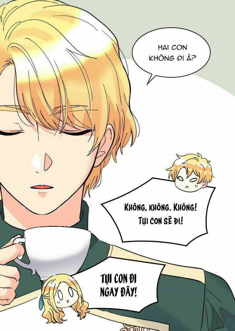 Sinh Đôi Xuyên Không Chapter 65 trang 25