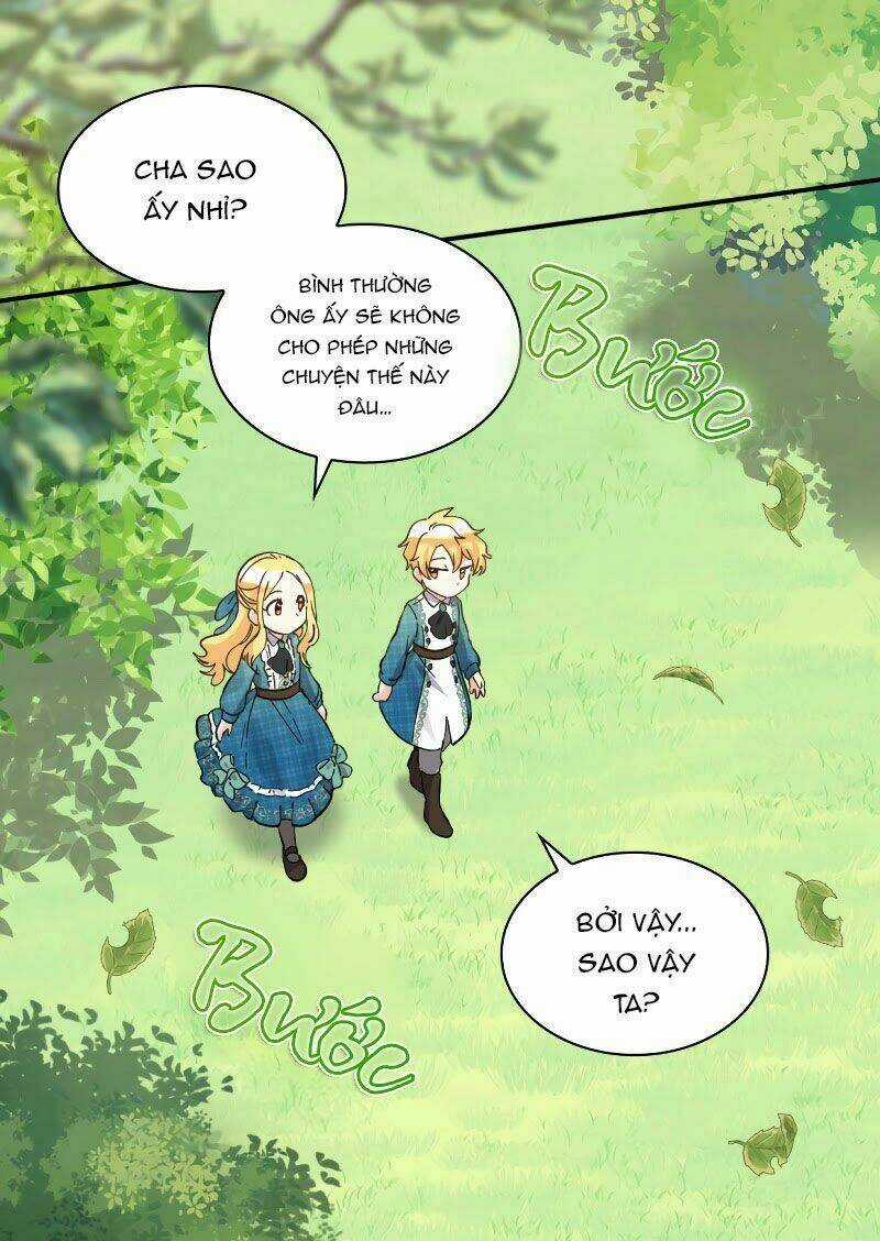 Sinh Đôi Xuyên Không Chapter 65 trang 28