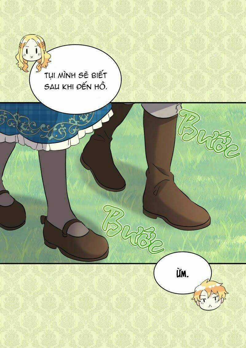 Sinh Đôi Xuyên Không Chapter 65 trang 29