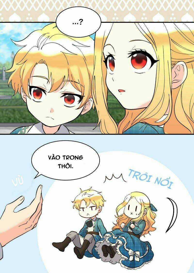 Sinh Đôi Xuyên Không Chapter 65 trang 3