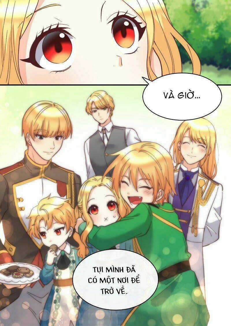 Sinh Đôi Xuyên Không Chapter 65 trang 33