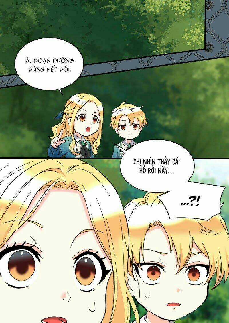 Sinh Đôi Xuyên Không Chapter 65 trang 38