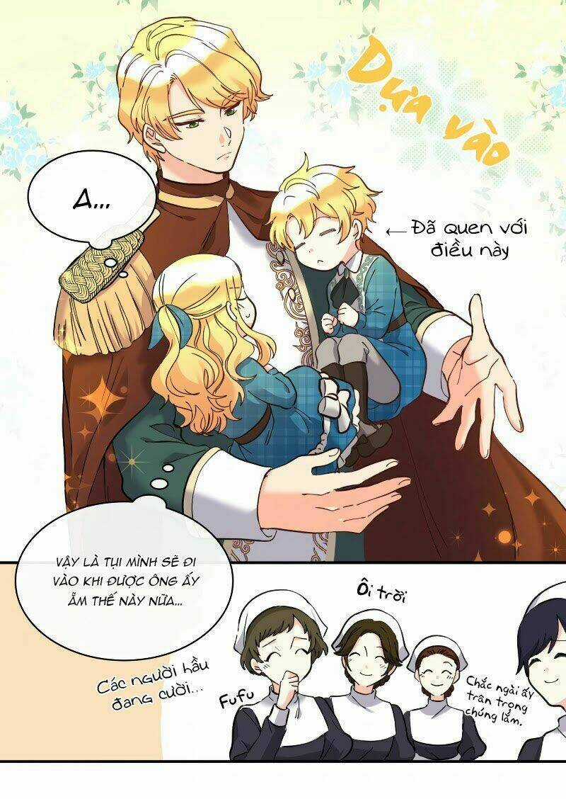 Sinh Đôi Xuyên Không Chapter 65 trang 4