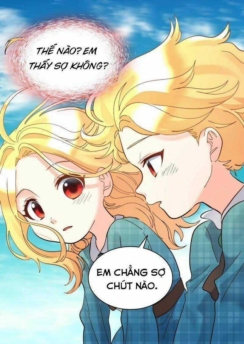Sinh Đôi Xuyên Không Chapter 66 trang 11