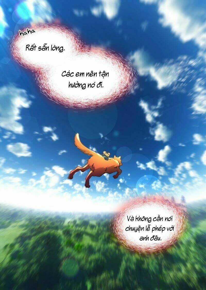 Sinh Đôi Xuyên Không Chapter 66 trang 14