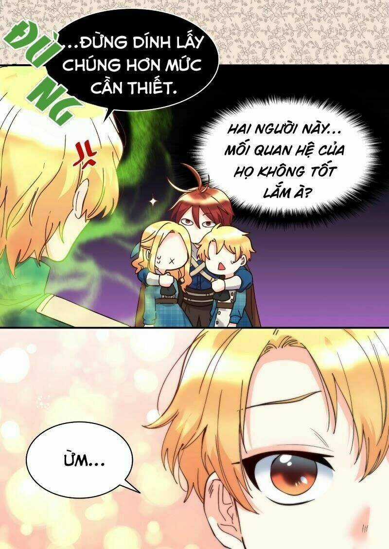 Sinh Đôi Xuyên Không Chapter 66 trang 19