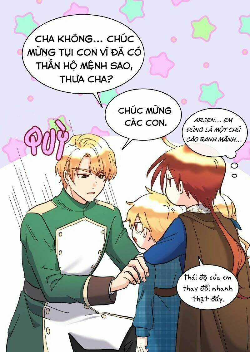 Sinh Đôi Xuyên Không Chapter 66 trang 20