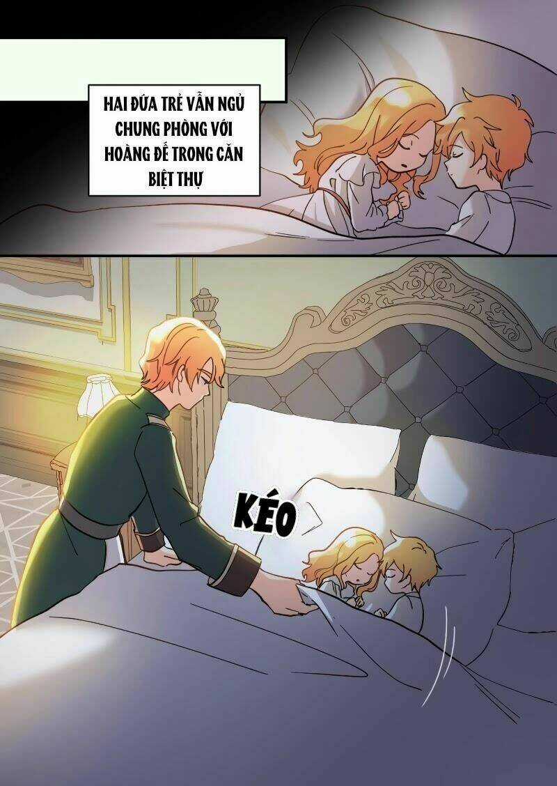 Sinh Đôi Xuyên Không Chapter 66 trang 25