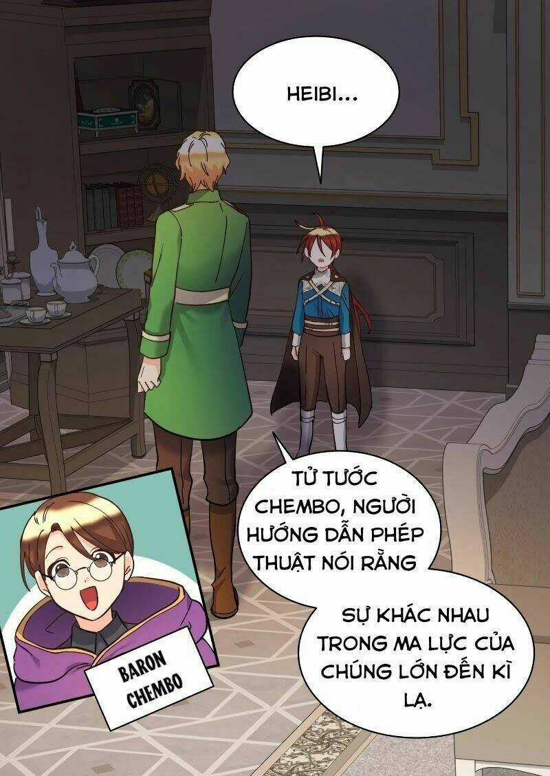 Sinh Đôi Xuyên Không Chapter 66 trang 34