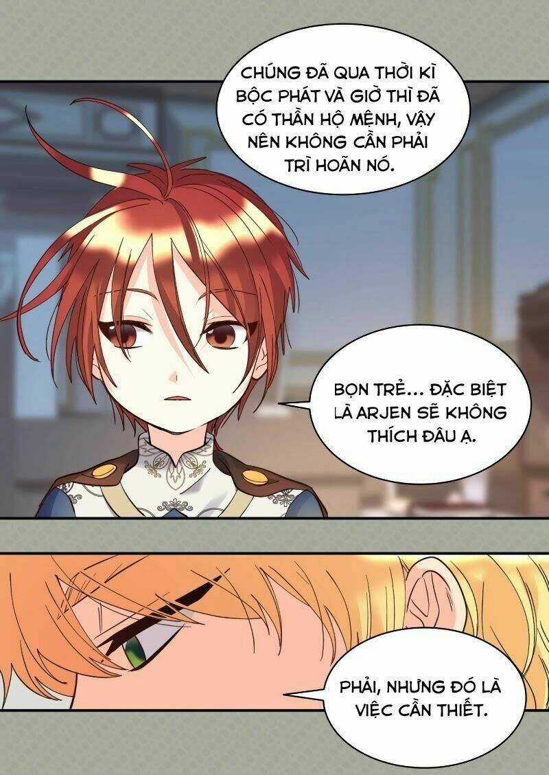 Sinh Đôi Xuyên Không Chapter 66 trang 38