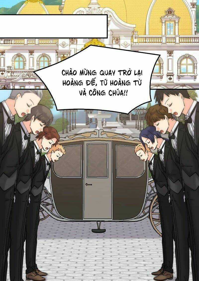 Sinh Đôi Xuyên Không Chapter 66 trang 46