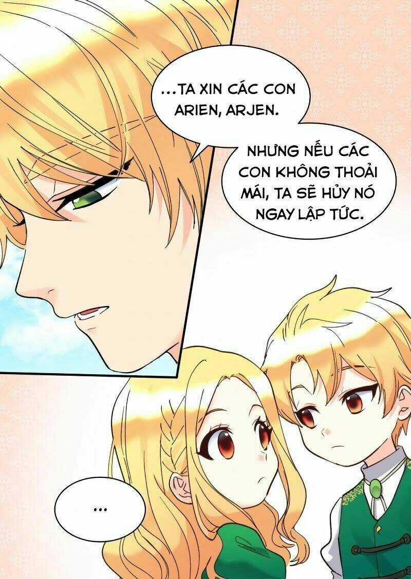 Sinh Đôi Xuyên Không Chapter 66 trang 54