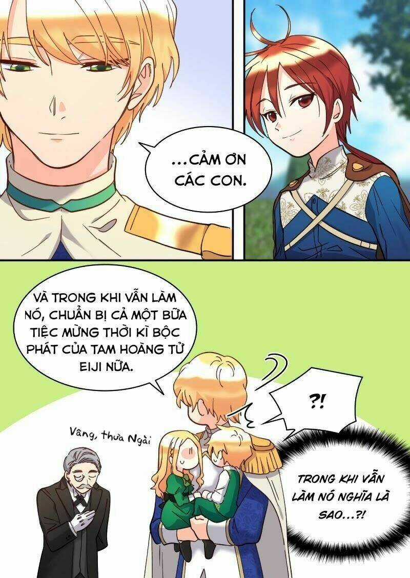 Sinh Đôi Xuyên Không Chapter 66 trang 56