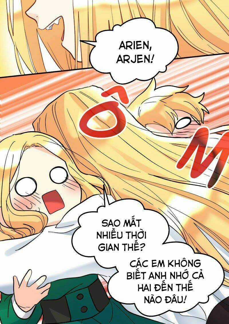 Sinh Đôi Xuyên Không Chapter 67 trang 13