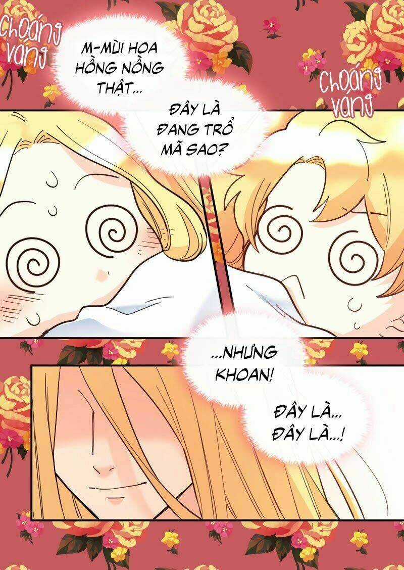 Sinh Đôi Xuyên Không Chapter 67 trang 14