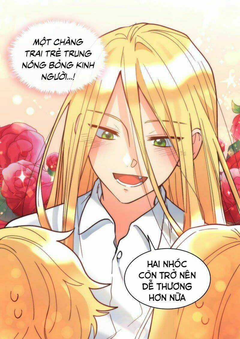 Sinh Đôi Xuyên Không Chapter 67 trang 15