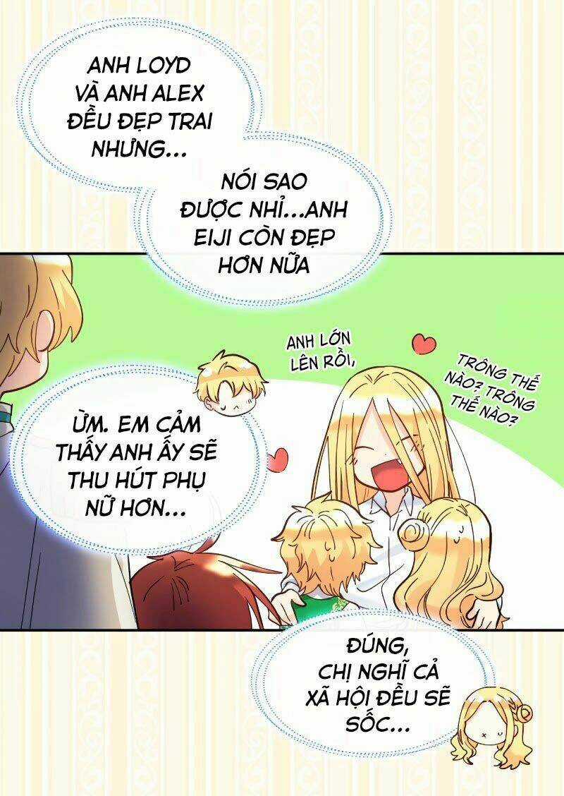 Sinh Đôi Xuyên Không Chapter 67 trang 16